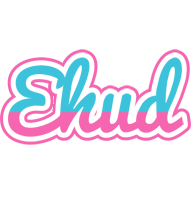 Ehud woman logo