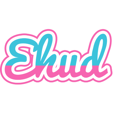 Ehud woman logo