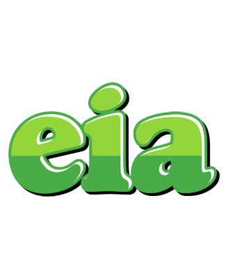 Eia apple logo