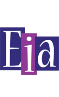 Eia autumn logo