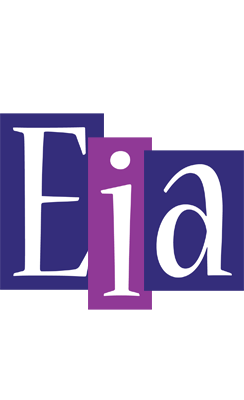 Eia autumn logo