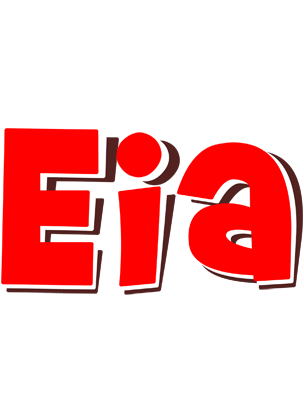 Eia basket logo