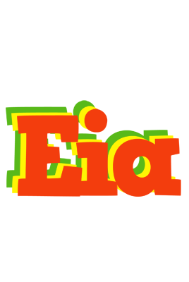 Eia bbq logo