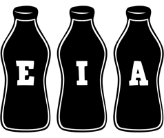 Eia bottle logo