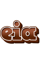 Eia brownie logo