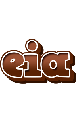 Eia brownie logo