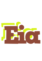 Eia caffeebar logo