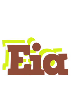 Eia caffeebar logo