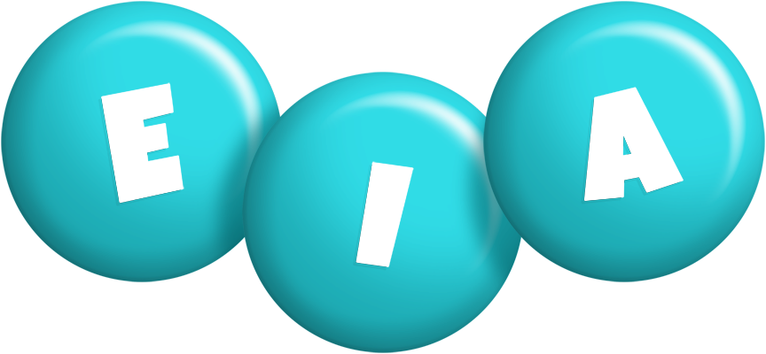 Eia candy-azur logo