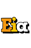 Eia cartoon logo