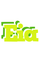 Eia citrus logo