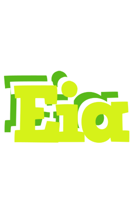 Eia citrus logo