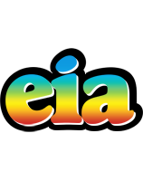 Eia color logo