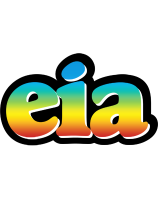 Eia color logo