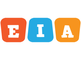 Eia comics logo