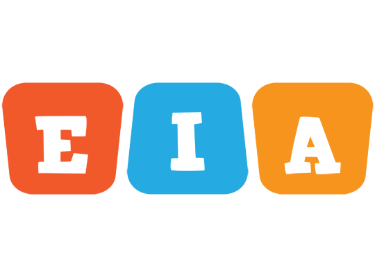 Eia comics logo