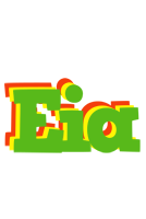 Eia crocodile logo