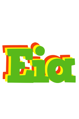 Eia crocodile logo