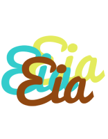 Eia cupcake logo