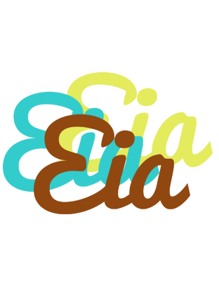 Eia cupcake logo