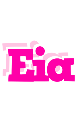 Eia dancing logo