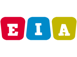 Eia daycare logo