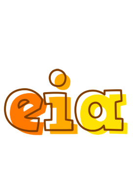 Eia desert logo