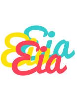 Eia disco logo