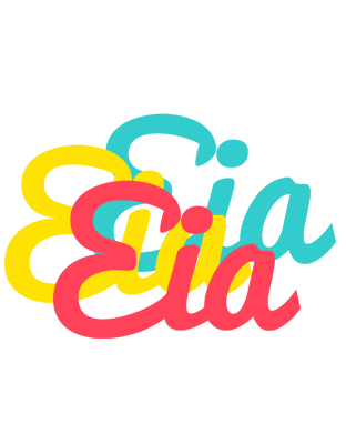 Eia disco logo