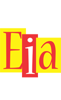 Eia errors logo