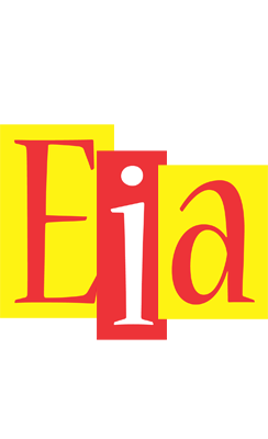 Eia errors logo