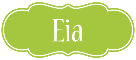 Eia family logo