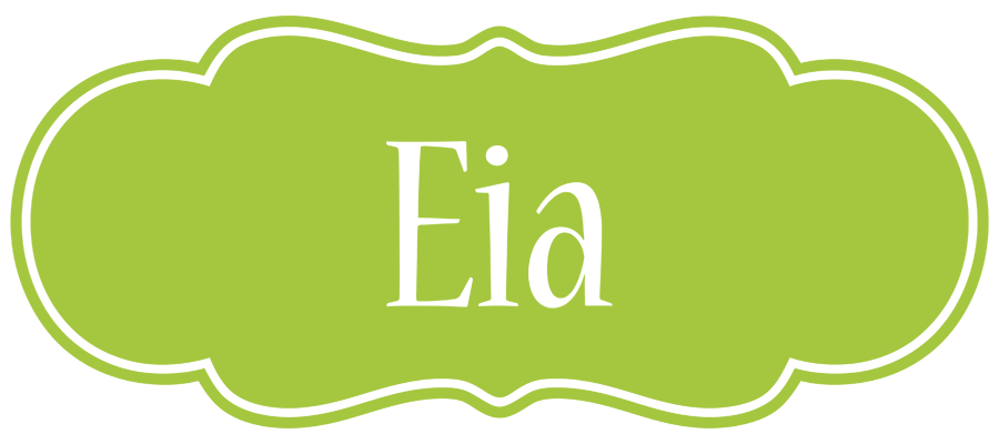 Eia family logo