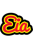 Eia fireman logo