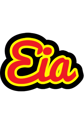 Eia fireman logo