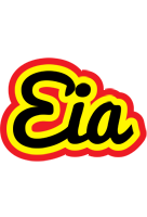 Eia flaming logo