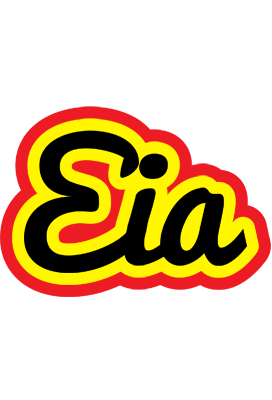 Eia flaming logo