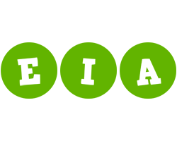 Eia games logo