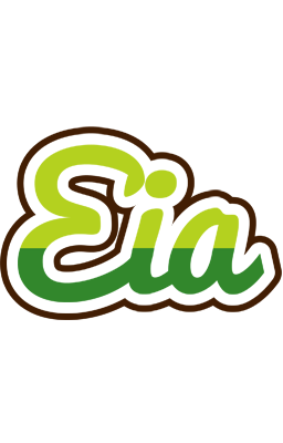 Eia golfing logo