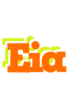 Eia healthy logo