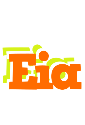 Eia healthy logo