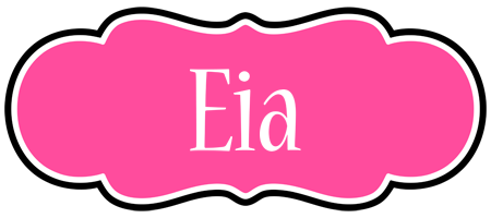 Eia invitation logo