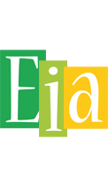 Eia lemonade logo