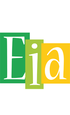 Eia lemonade logo