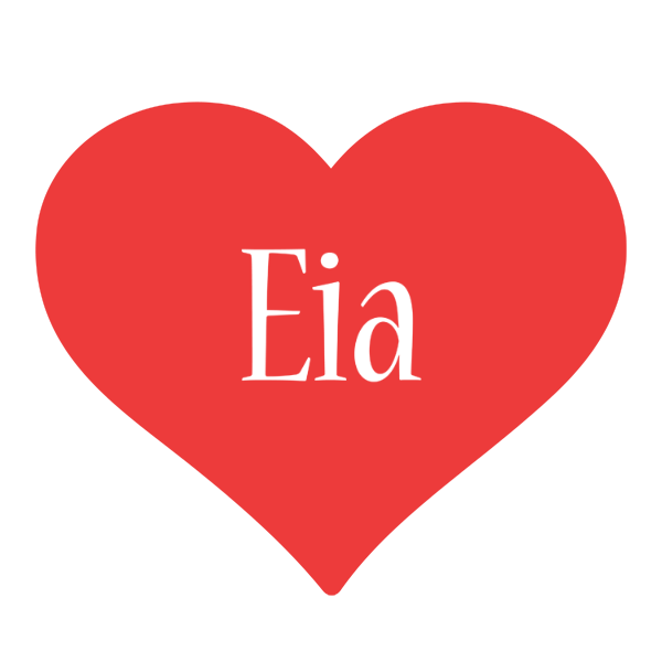 Eia love logo