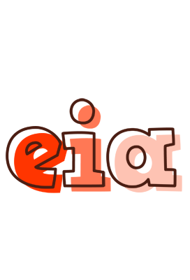 Eia paint logo