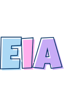 Eia pastel logo