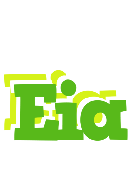 Eia picnic logo