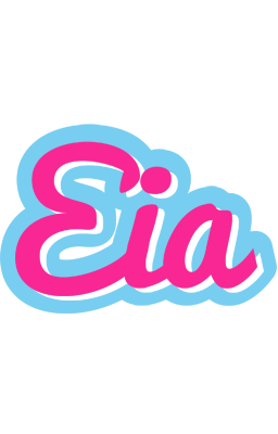 Eia popstar logo