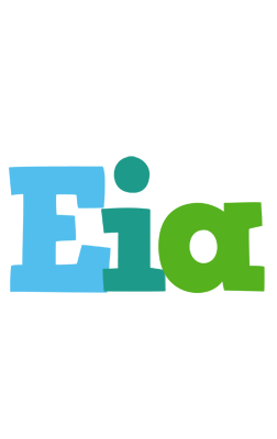 Eia rainbows logo